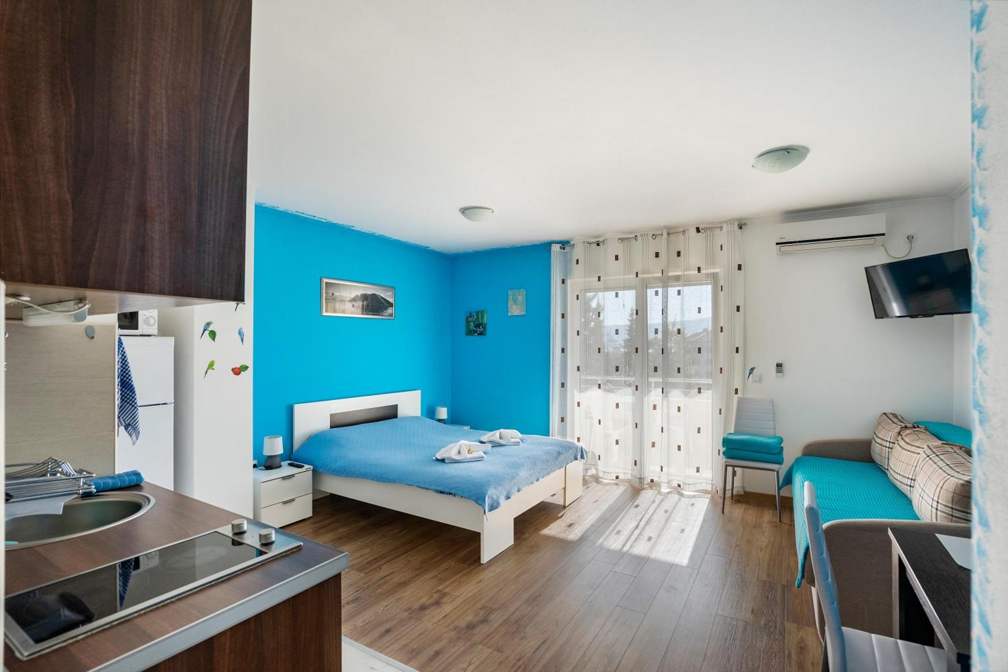 Apartments Viktoria Tivat Luaran gambar