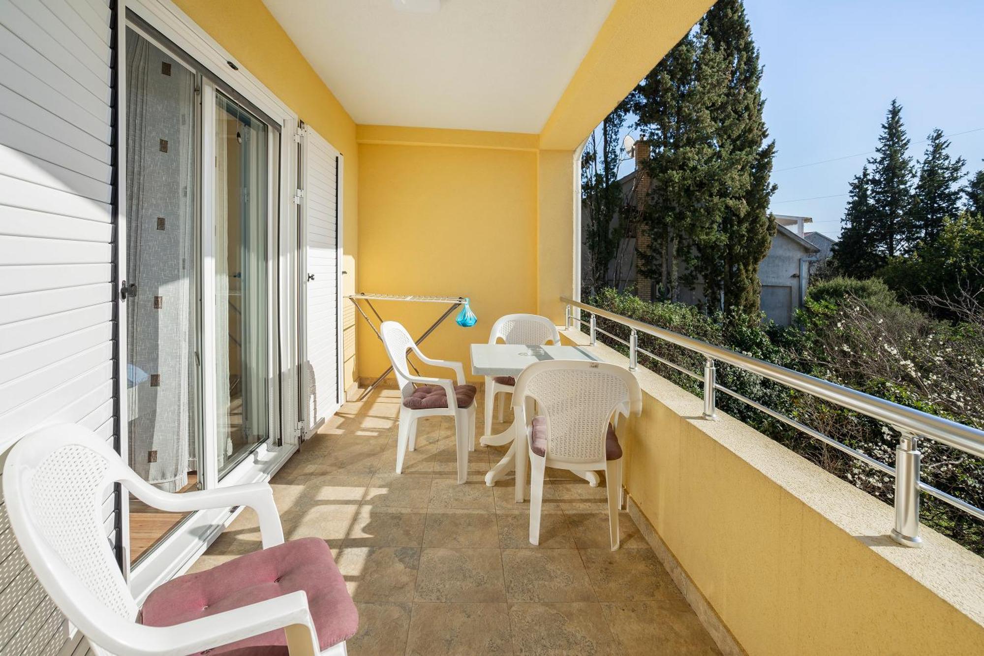 Apartments Viktoria Tivat Luaran gambar