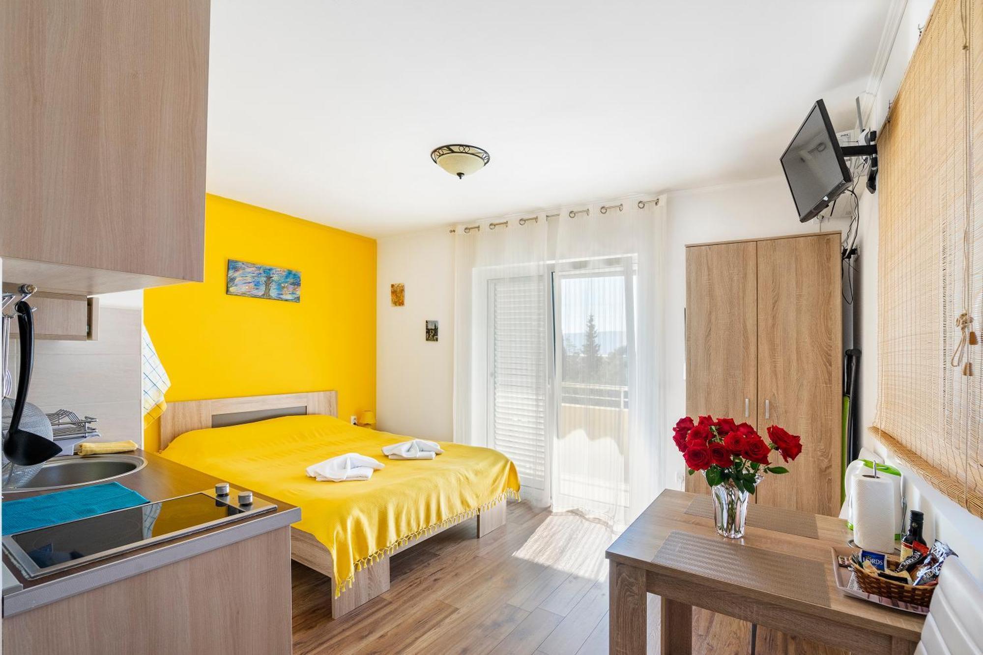 Apartments Viktoria Tivat Luaran gambar