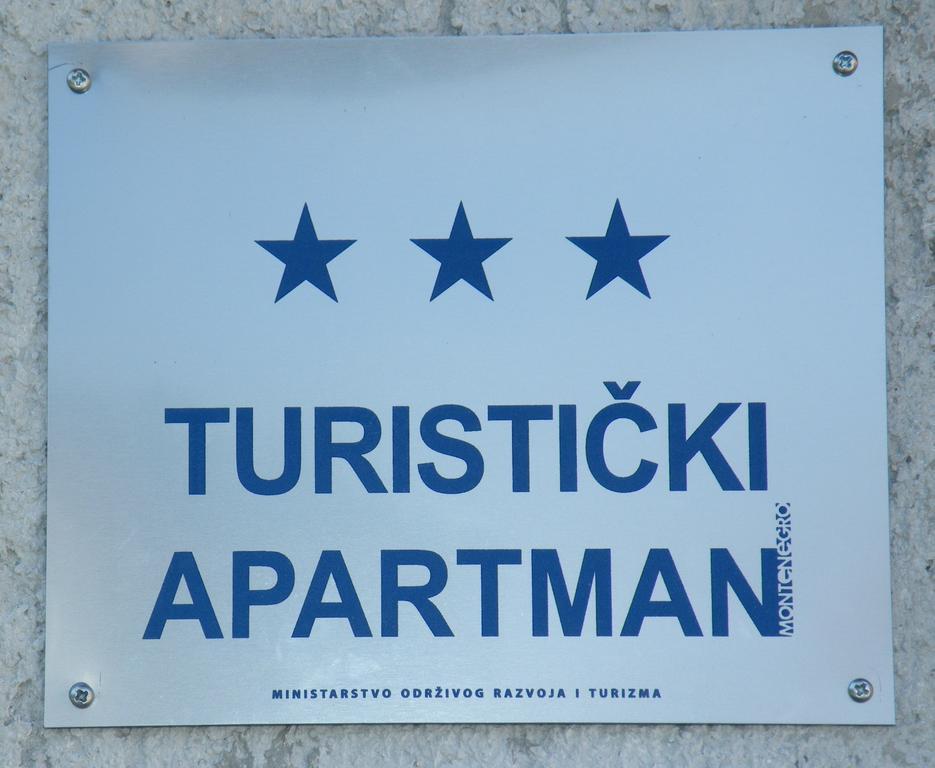 Apartments Viktoria Tivat Luaran gambar