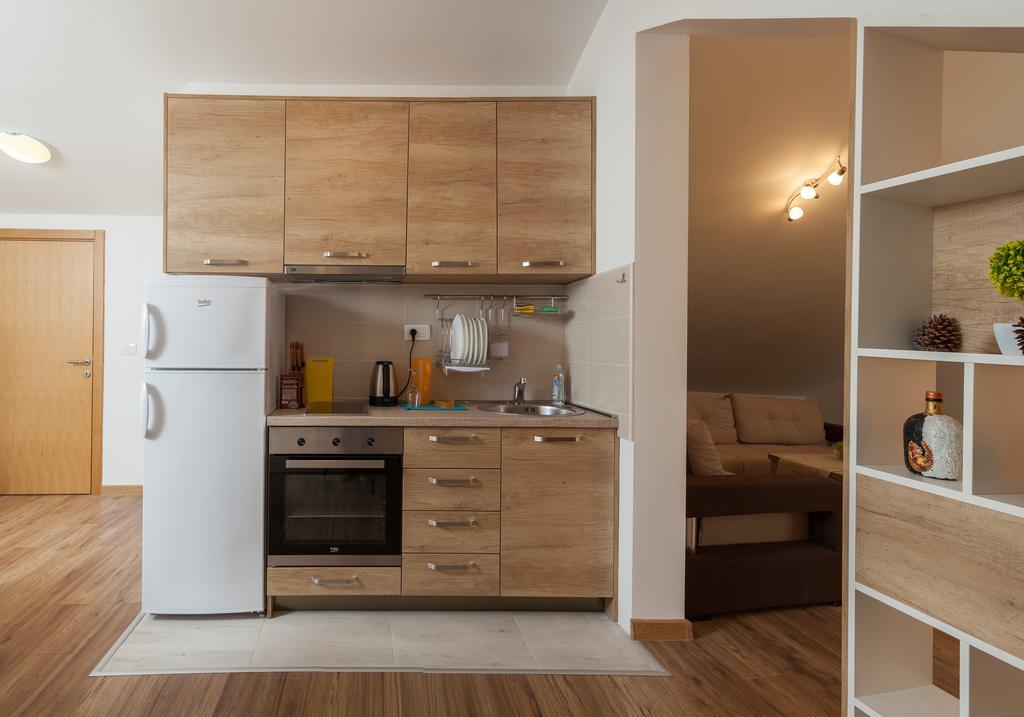 Apartments Viktoria Tivat Luaran gambar
