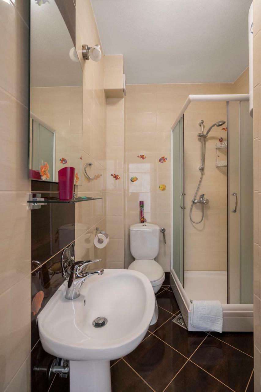 Apartments Viktoria Tivat Bilik gambar