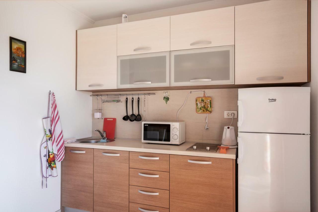 Apartments Viktoria Tivat Luaran gambar